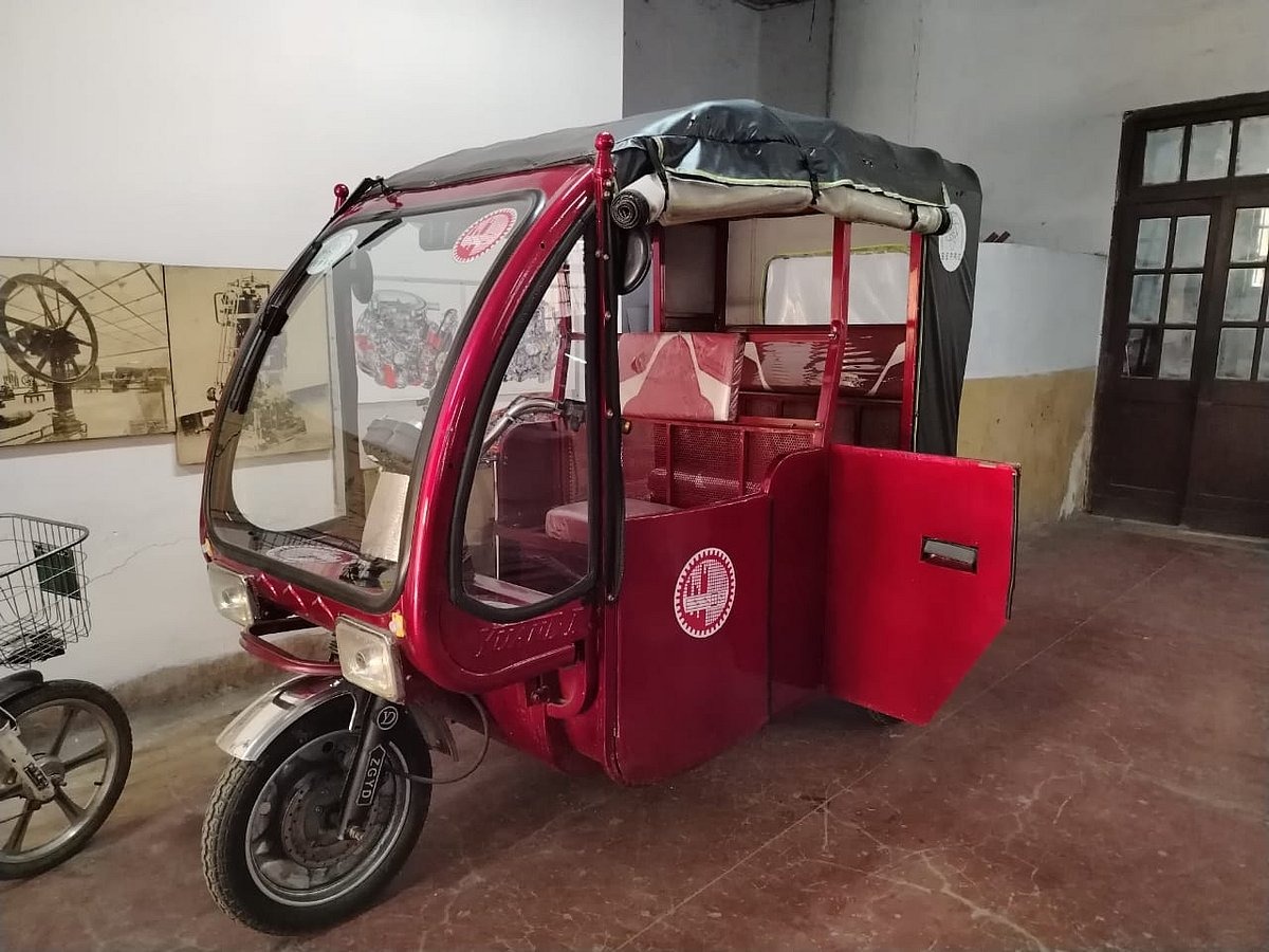 BUET’s Revolutionary Innovation in Easy Bikes