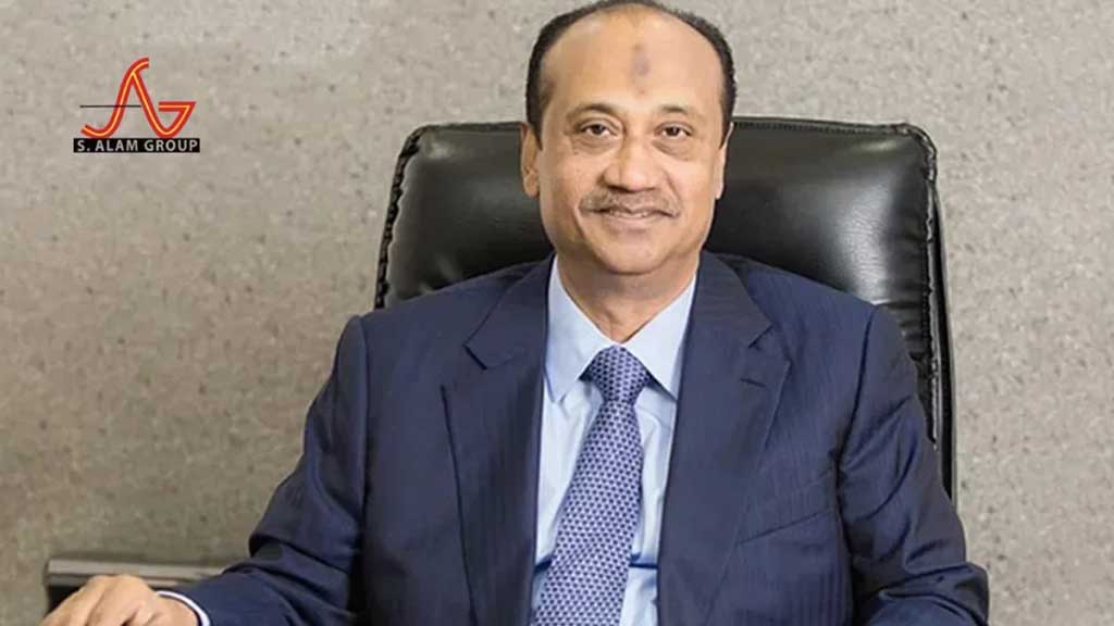 S. Alam Group Allegedly Laundered BDT 2.42 Trillion