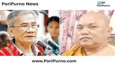 Chittagong Conspiracy Santu Larma