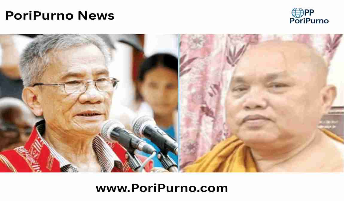 Chittagong Conspiracy Santu Larma