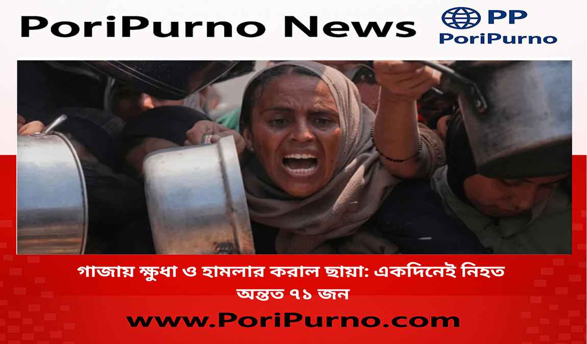 Gaza Death Toll Rises