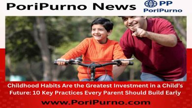 early habits big impact