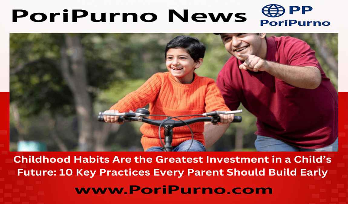 early habits big impact