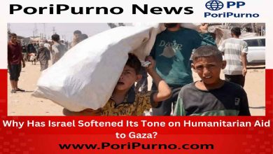 israel gaza aid