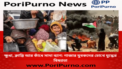 youth of gaza struggle