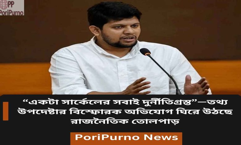 advisors expose corrupt circle