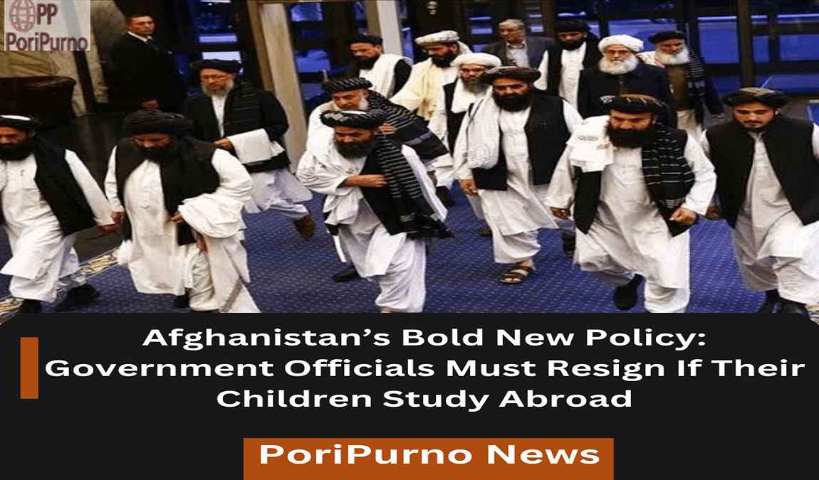 afghanistan employment policy shockwave