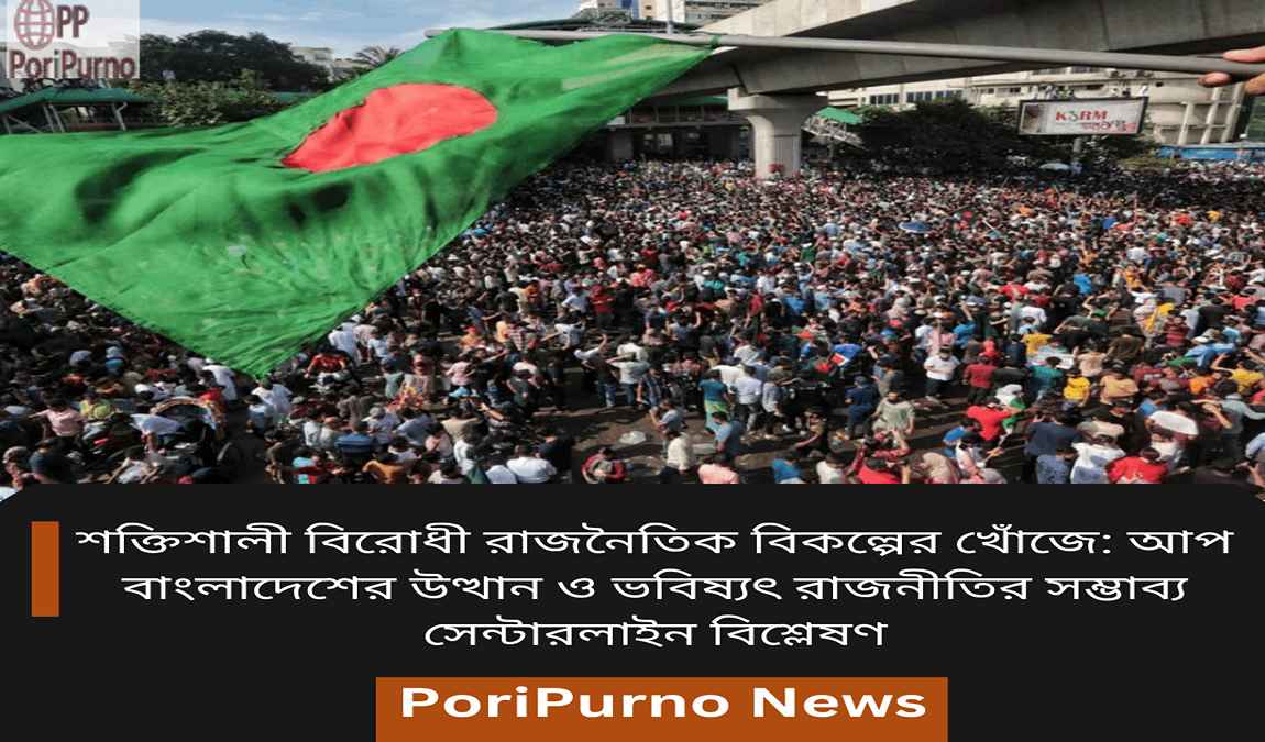 bangladesh political centerline