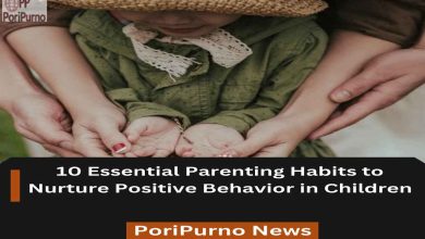 child discipline parent role