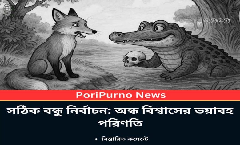 choosing right friends