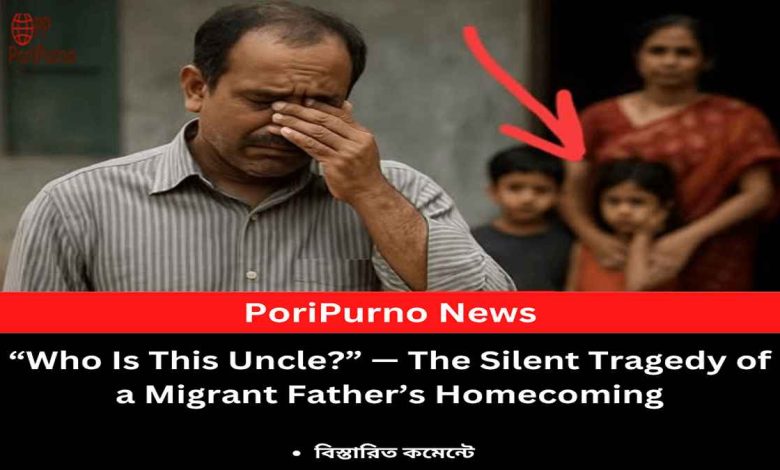 expat dad heartbreaking story