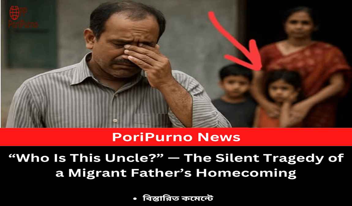 expat dad heartbreaking story