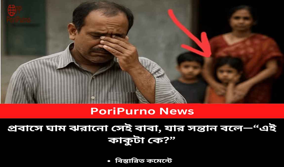 expat father unrecognized