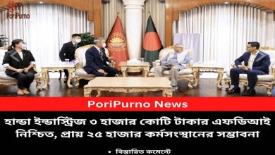 fdi investment handa industries