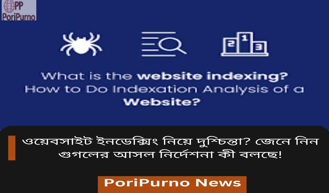 fix google indexing issues