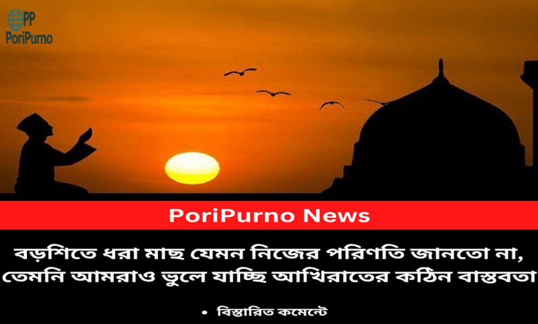 forgotten reality of hereafter