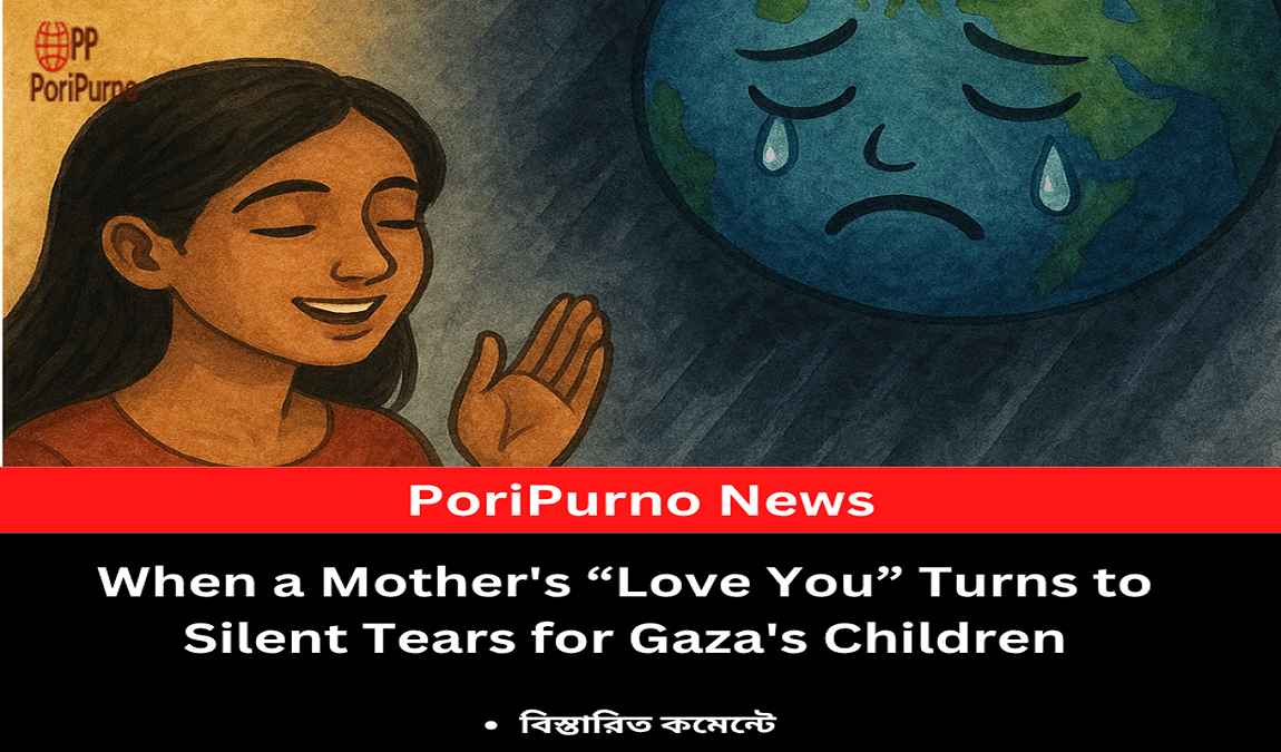 gaza children mothers pain