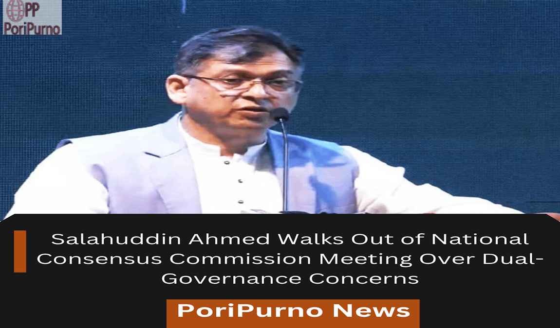 governance crisis warning