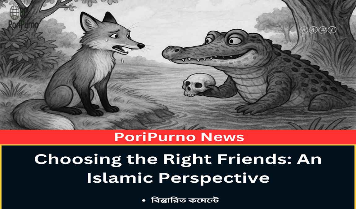 harmful blind trust friendship