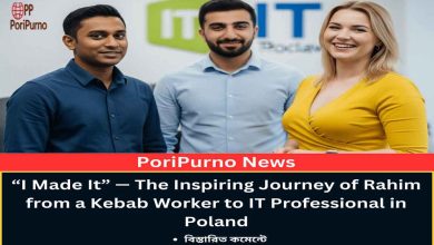 kebab to junior developer poland