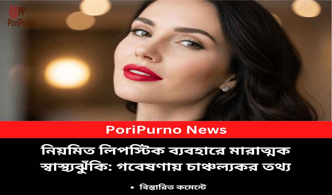 lipstick health risk alert