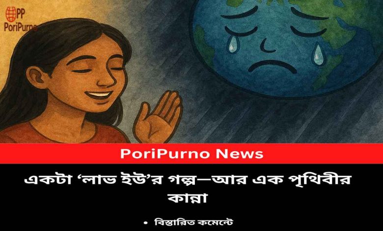 love you story and tears