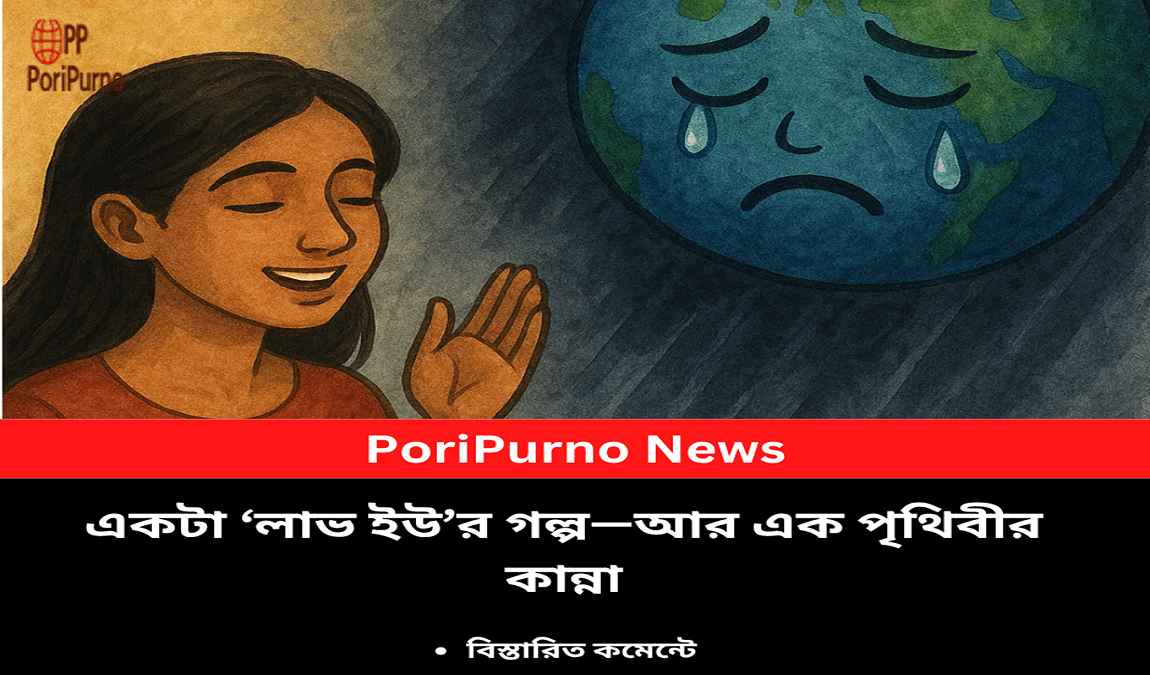 love you story and tears