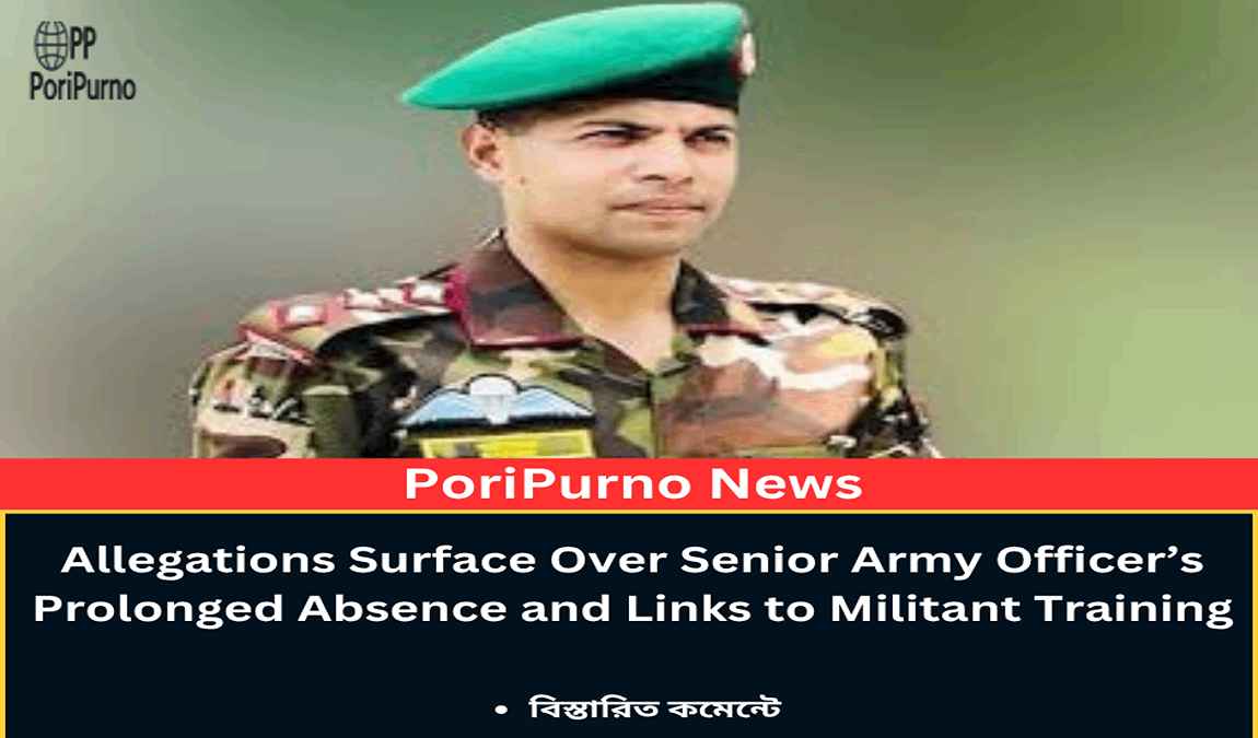 major sadiq long absence allegations