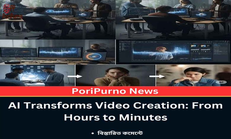 make videos easily with ai