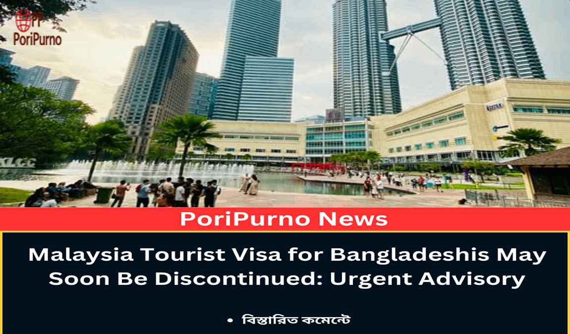 malaysia tourist visa ban warning