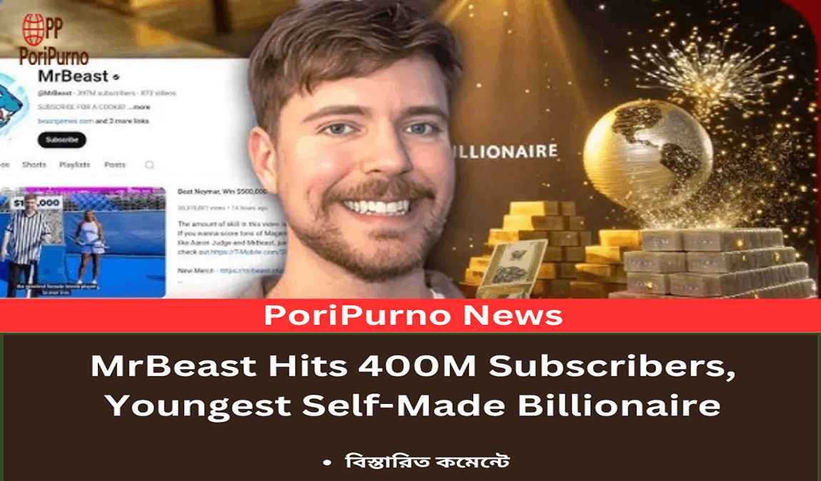 mrbeast billionaire journey