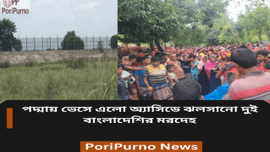 padma river acid burned bodies