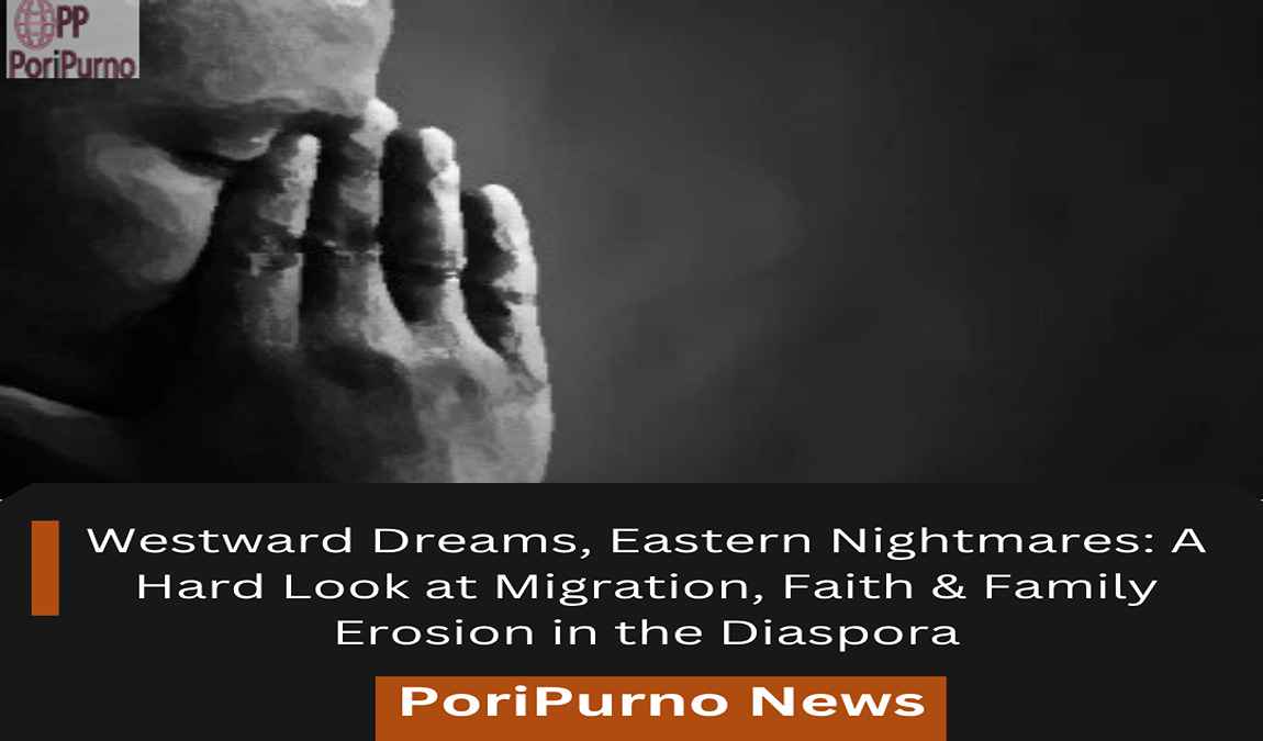 real western parenting story