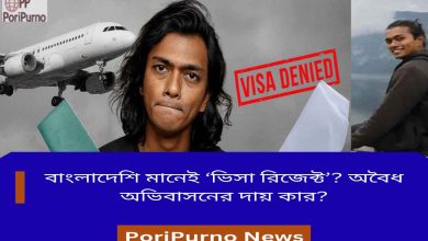 rejected visas whos fault