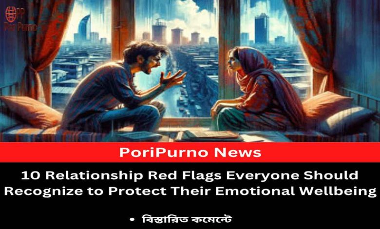 relationship danger signs