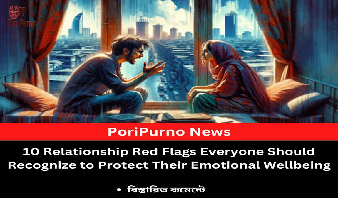 relationship danger signs