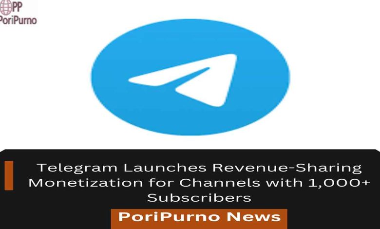 telegram monetization update