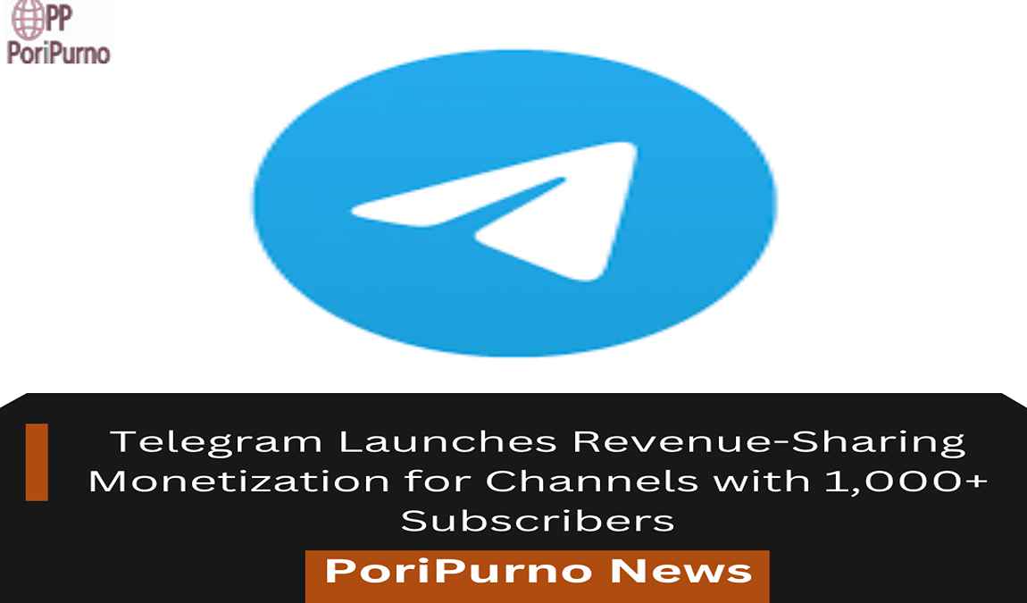 telegram monetization update