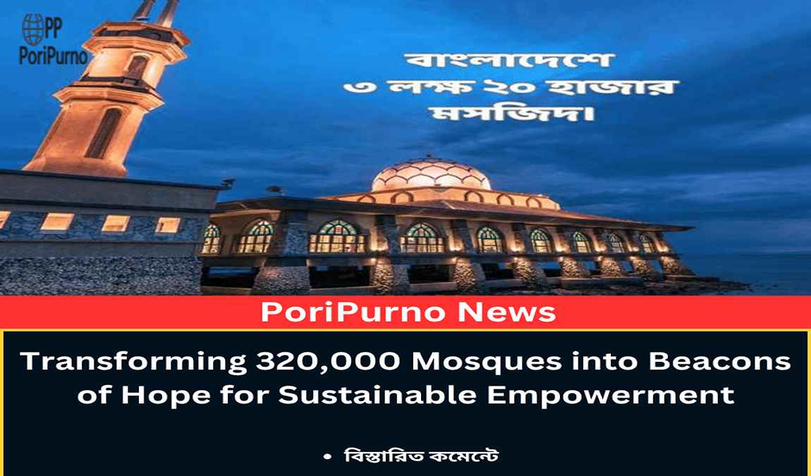 transforming mosques hope empowerment