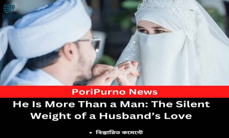 unsung role of husband