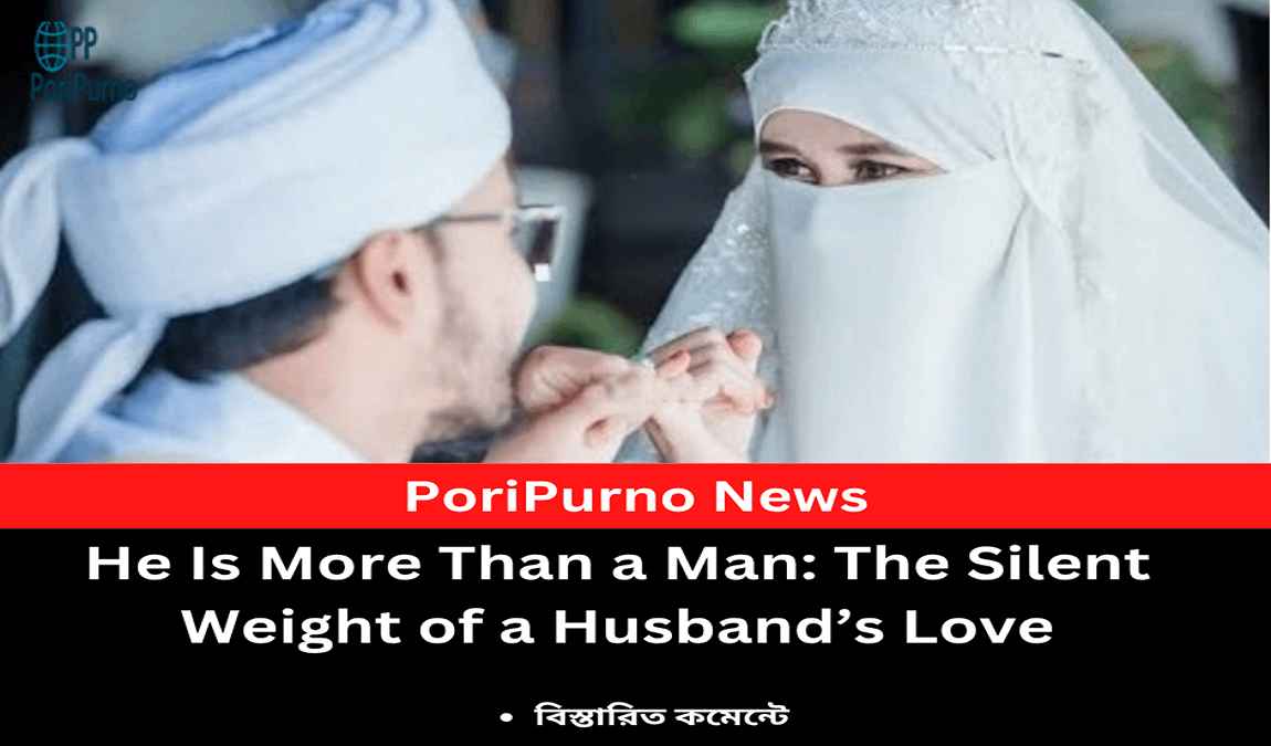 unsung role of husband