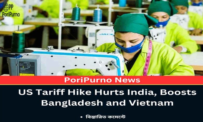 us tariff boosts bangladesh vietnam