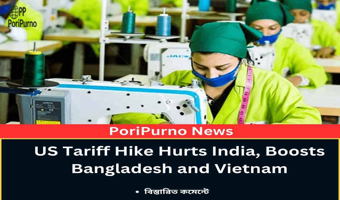 us tariff boosts bangladesh vietnam