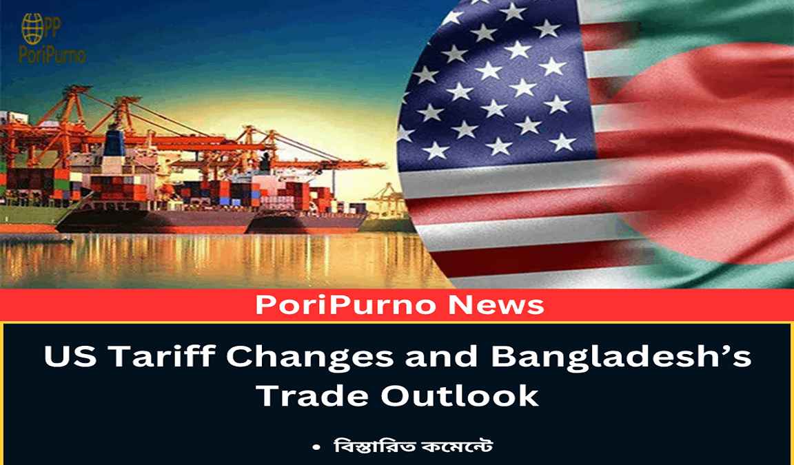 us tariff impact bangladesh trade