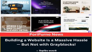 website made simple grayblocks