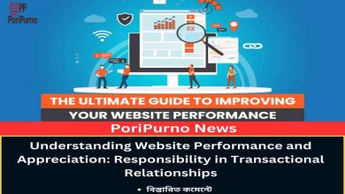 website performance transactional responsibility