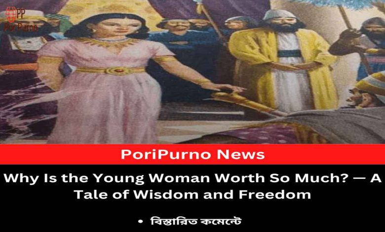 woman who challenged authority