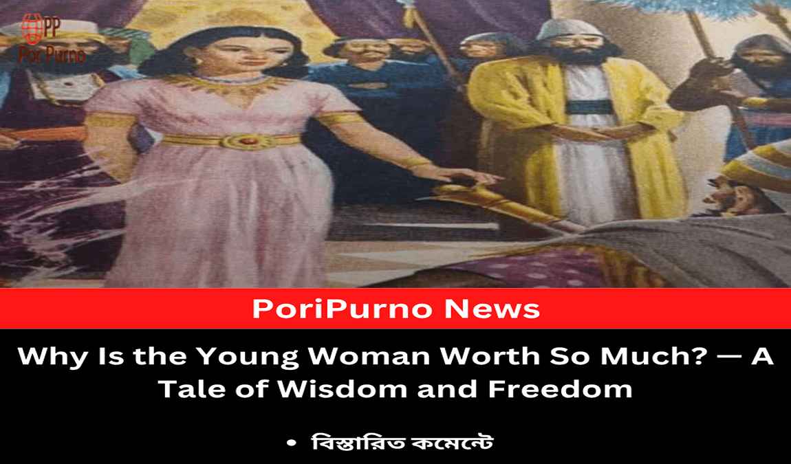 woman who challenged authority